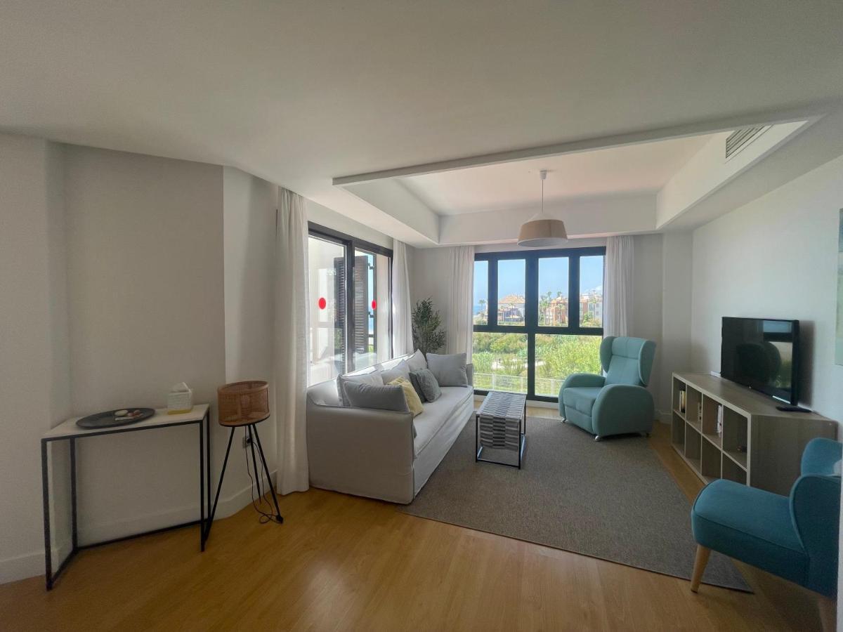 Apartmán Luxury Casares Del Mar Dp7 Exteriér fotografie