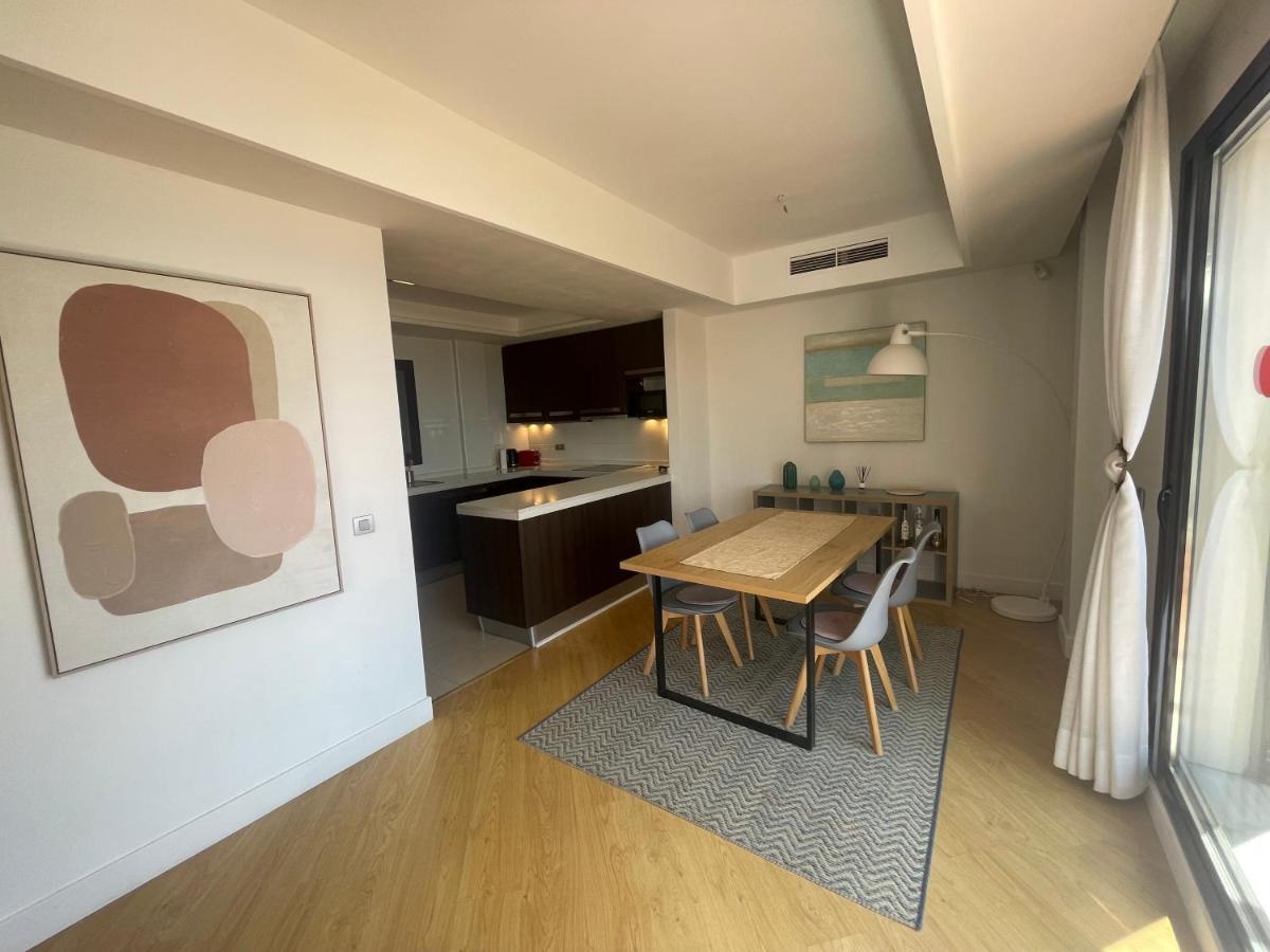 Apartmán Luxury Casares Del Mar Dp7 Exteriér fotografie