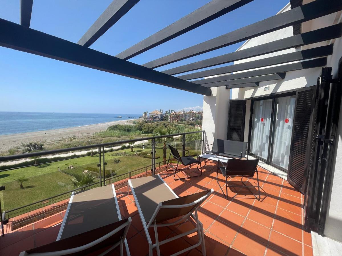 Apartmán Luxury Casares Del Mar Dp7 Exteriér fotografie