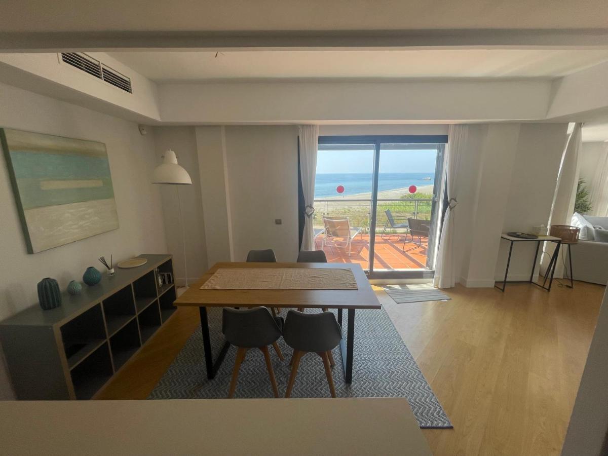 Apartmán Luxury Casares Del Mar Dp7 Exteriér fotografie