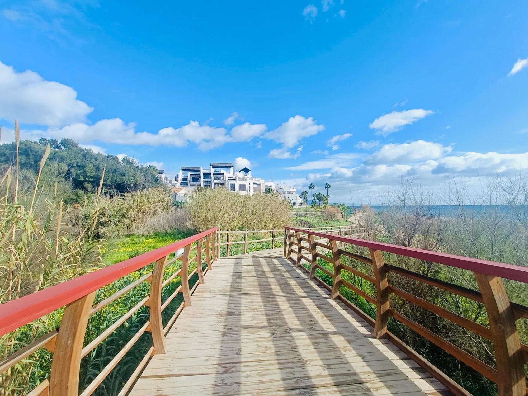 Apartmán Luxury Casares Del Mar Dp7 Exteriér fotografie