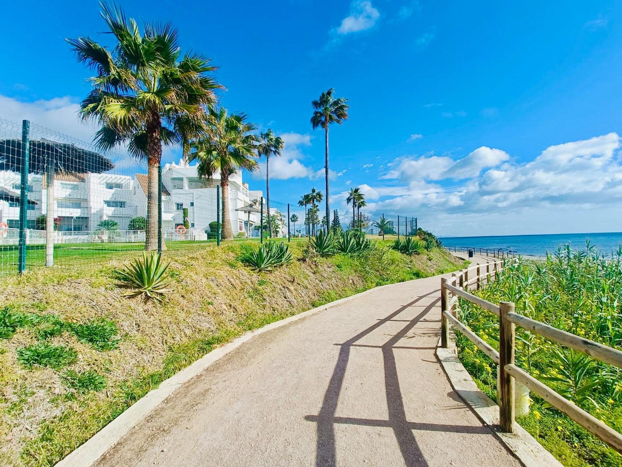 Apartmán Luxury Casares Del Mar Dp7 Exteriér fotografie