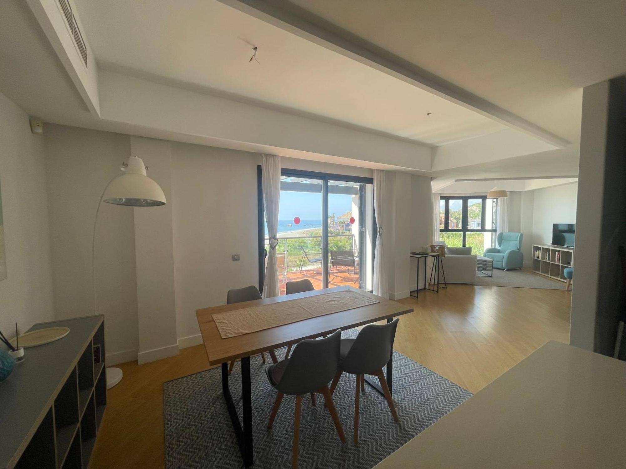 Apartmán Luxury Casares Del Mar Dp7 Exteriér fotografie