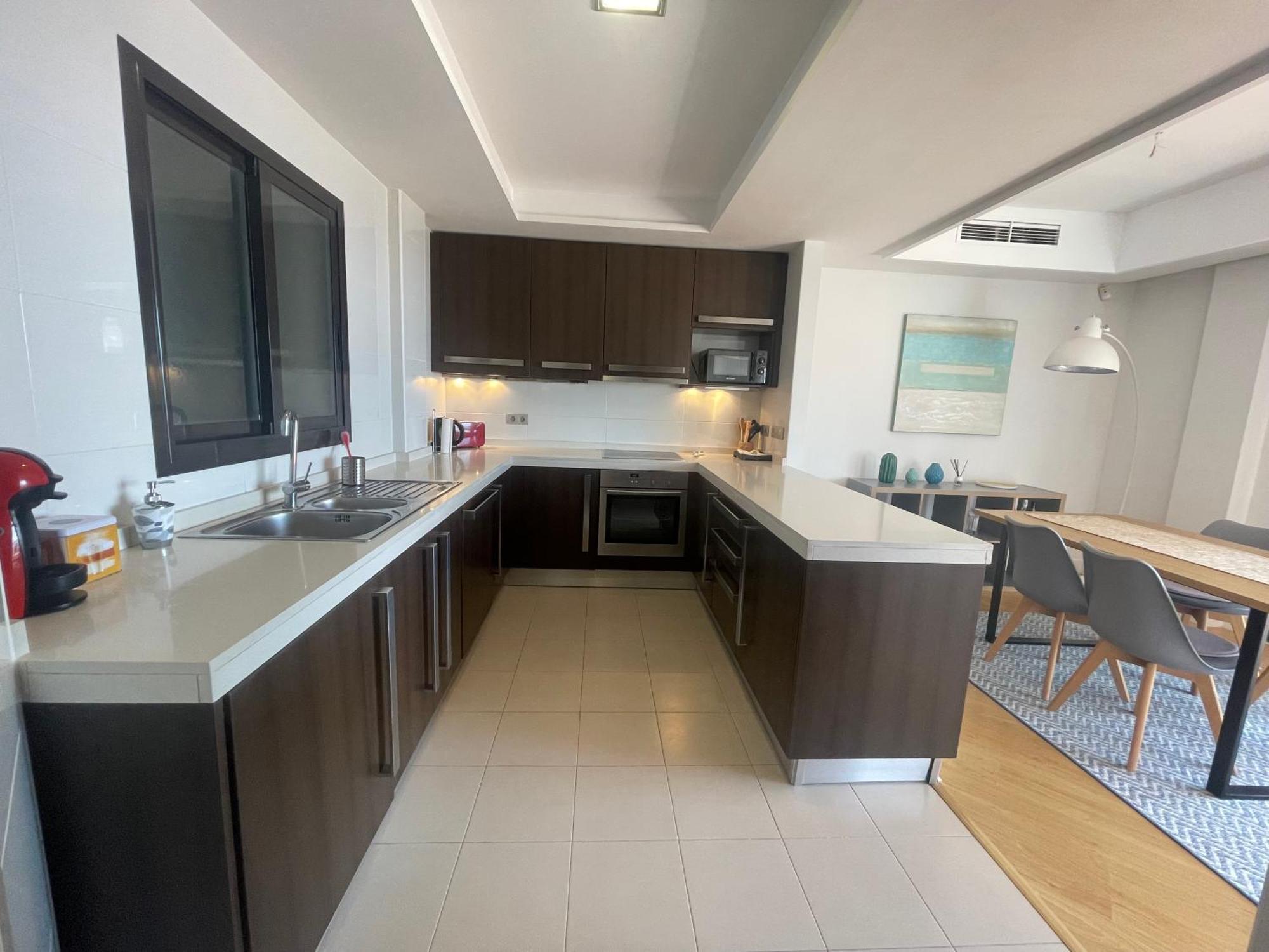 Apartmán Luxury Casares Del Mar Dp7 Exteriér fotografie