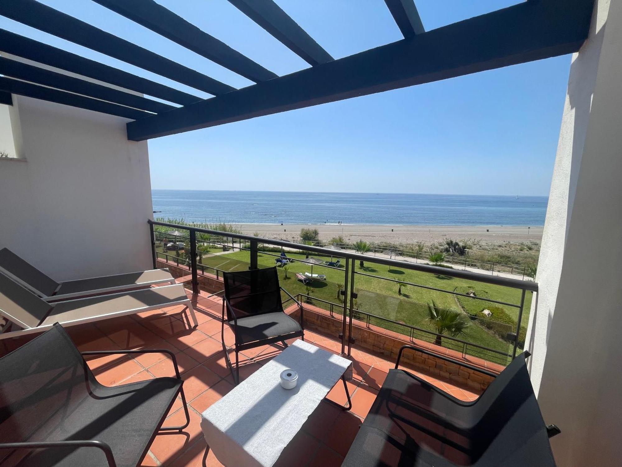 Apartmán Luxury Casares Del Mar Dp7 Exteriér fotografie