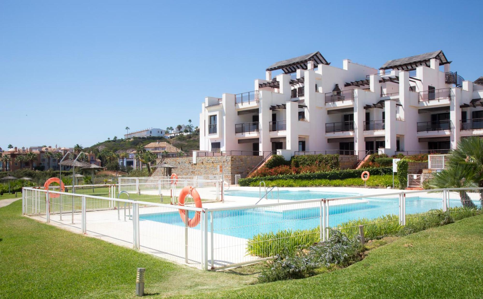 Apartmán Luxury Casares Del Mar Dp7 Exteriér fotografie